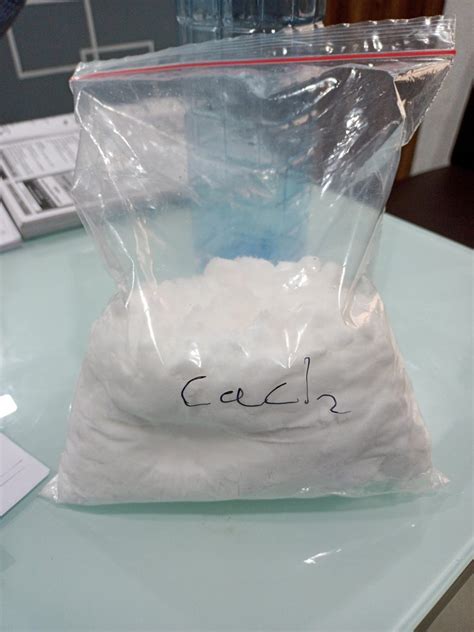 Calsium Chloride At Rs 8 Kg CAS No 10043 52 4 In Ankleshwar ID