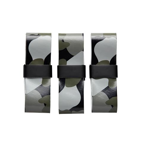 Camo Overgrip 3 Pack Wilsonme