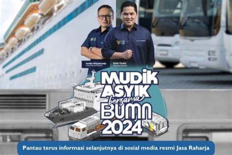 Persyaratan Pendaftaran Mudik Gratis Jasa Raharja Intersisi News