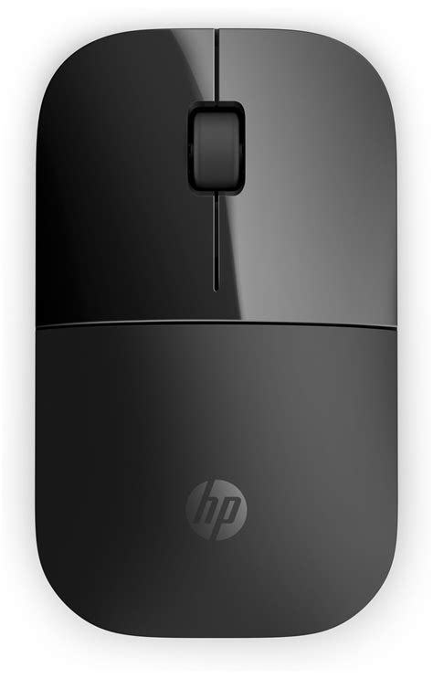 Hp Z Wireless Mouse Black V L Aa Abl Compatible With Computer