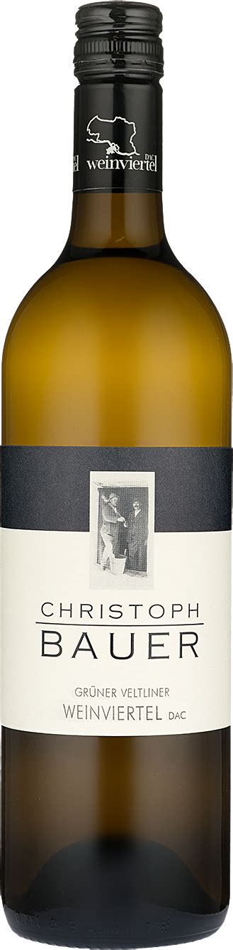 Gr Ner Veltliner Weinviertel Dac Weingut Christoph Bauer