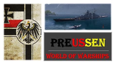 Preussen Wer Kann Der Muss Damage World Of Warships Youtube