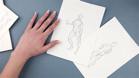 How to Practice Gesture Drawing: 9 Steps (with Pictures) - wikiHow