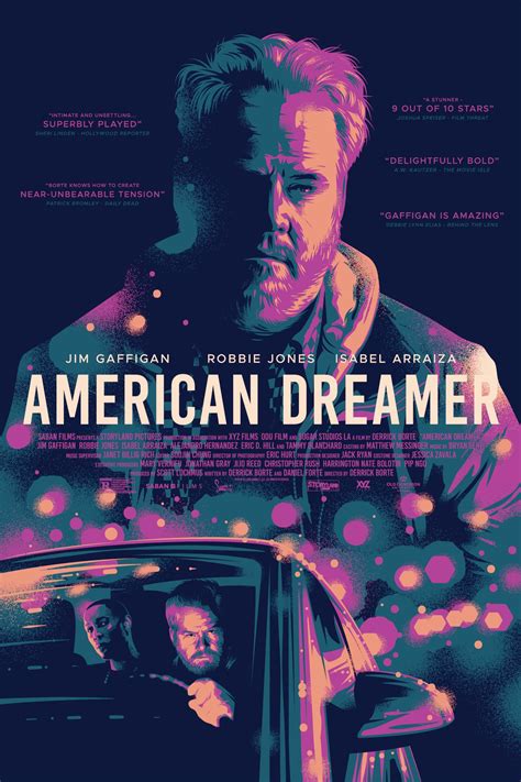 American Dreamer (2019) - Posters — The Movie Database (TMDB)