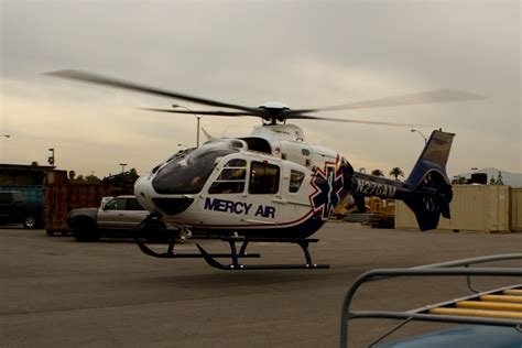 Report On Conditions Exploring Mercy Air