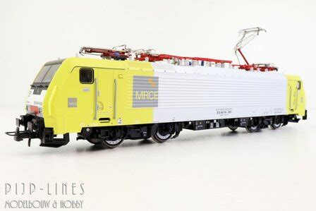 Roco 7510019 MRCE SBB Elektrische Locomotief BR 189 993 9 DCC Sound