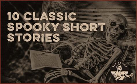 10 Classic Frightening, Scary, and Spooky Short Stories | Art of Manliness