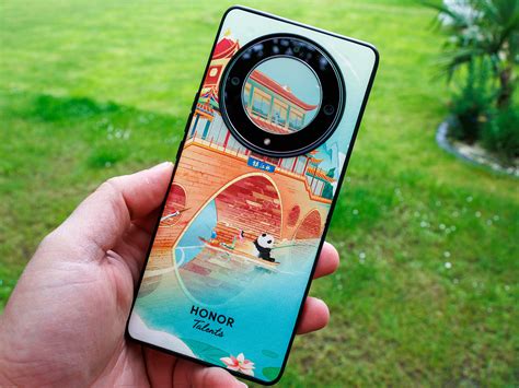 Honor Magic5 Lite 5g Review Thin Smartphone With Thick Battery