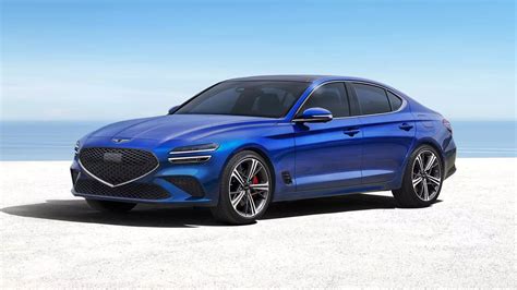 Entfesselung Von Luxus Und Leistung Der Genesis G Neue Modelle Autos