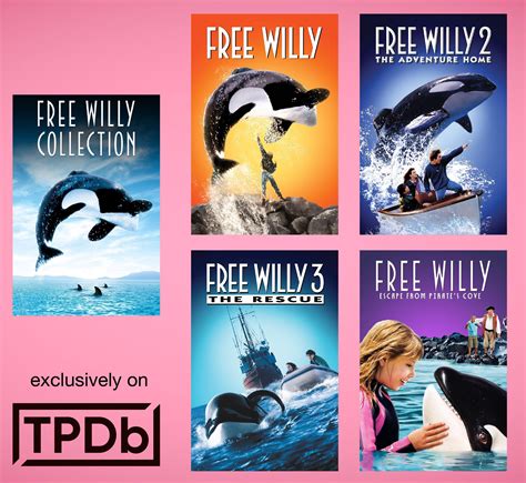 Free Willy 4 Cast | Lemonwho