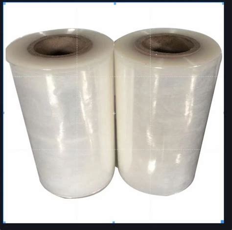 White Pvc Stretch Film Roll 10 M At 114 Kg In Surat ID 2853888567962