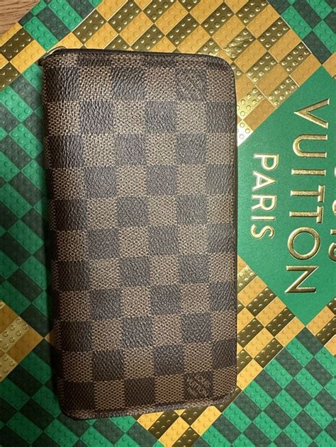 Louis Vuitton Zippy Geldb Rse Kaufen Auf Ricardo