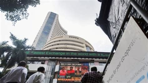 Opening Bell Sensex Up 160 Points To 60 851 Nifty In Green At Over