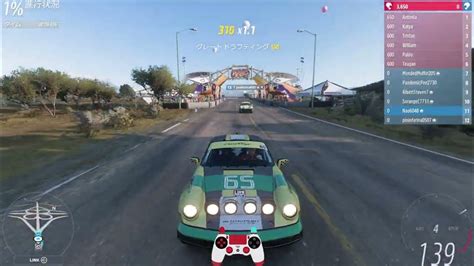 Forza Horizon 5 トライアル2022年6月9日～6月16日 1989 Porsche 65 Rothsport