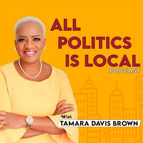 All Politics Is Local Podcast On Spotify