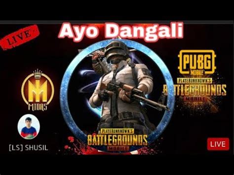 Nepali PUBG Live Rank Pushing YouTube