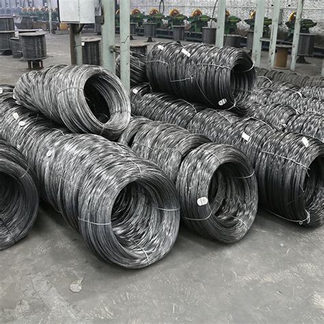 Factory Competitive Priceatented Phosphated High Carbon Steel Wire Rod