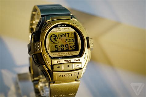 The Original Smartwatches Casios History Of Wild Wrist Designs The