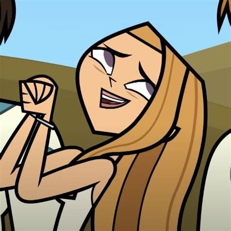 Total Drama Julia Total Drama Island Drama Cartoon Profile Pics