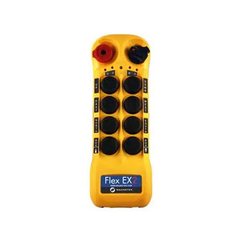 Magnetek Flex 8ex2 Spare Transmitter