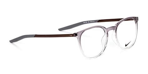 Grey Nike 7280 Eyeglasses Nationwide Vision