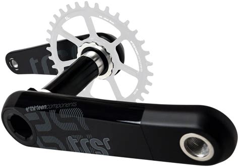 Bikeman E Thirteen TRS Race Carbon Crankset 175mm 73mm 30mm