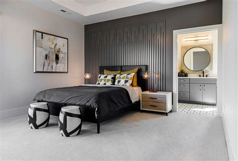 Scandinavian Modern - Scandinavian - Bedroom - Indianapolis - by Everything Home | Houzz