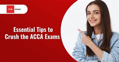 Essential Tips To Clear The Acca Exams Soe Global