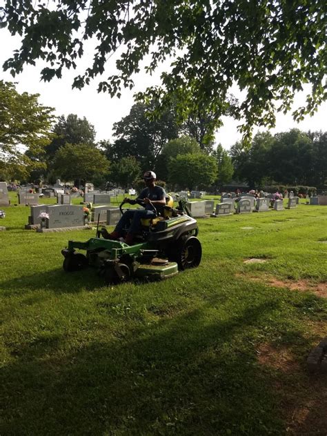 Fairview Cemetery Annual Cleanup Bowling Green Kentucky