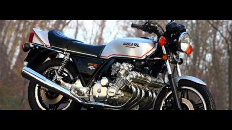 Moto News Honda Cbx 1000 Esacilindrica Super Sport