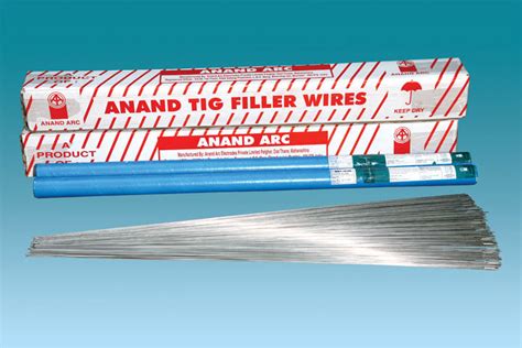 Mig And Tig Wire At Best Price In Mumbai By Anand Arc Ltd Id