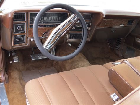 Amerikai Veterán Autók eladása 1973 Ford Ltd Brougham 400 cui