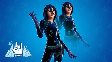 New Astra Skin In Fortnite December Item Shop Gifting Skins