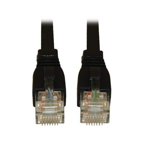 Compra Tripp Lite By Eaton Cable Patch Cat6a UTP RJ 45 3 05m Negro N261