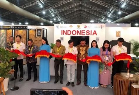 Produk Furnitur Dan Dekorasi Rumah Indonesia Raup Potensi Transaksi