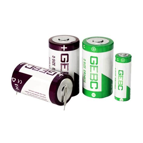 Li SOCl2 Batteries Product Details Green Energy Battery Co Ltd