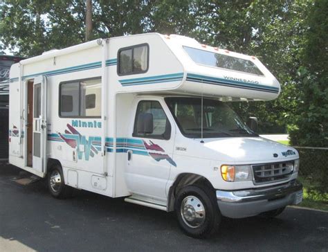 1998 Winnebago Minnie Winnie Rvs For Sale