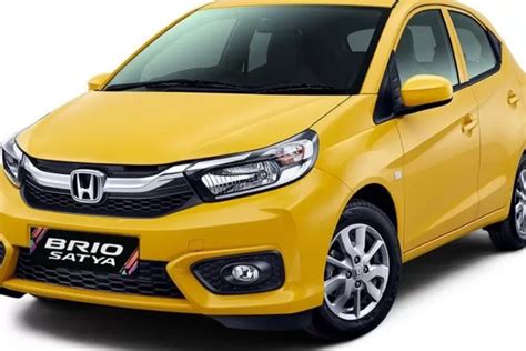 Rekomendasi Terbaik Dan Terbaru Mobil Murah Rp100 Jutaan Ada Honda