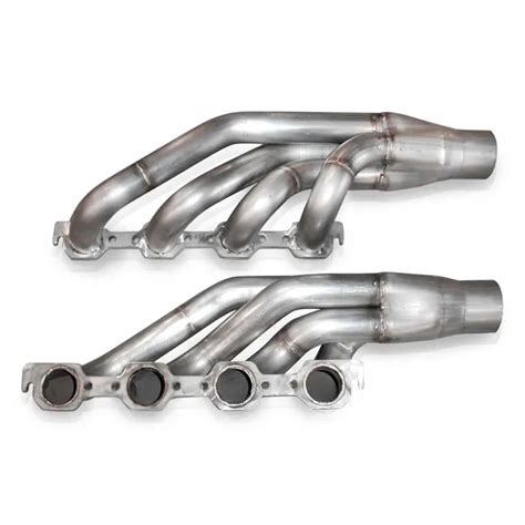 Small Block Ford Turbo Headers Up And Forward Sbft