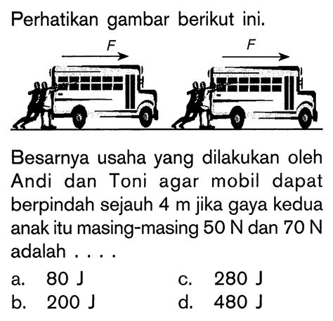 Kumpulan Contoh Soal Konsep Usaha Fisika Kelas 10 Colearn Halaman 14