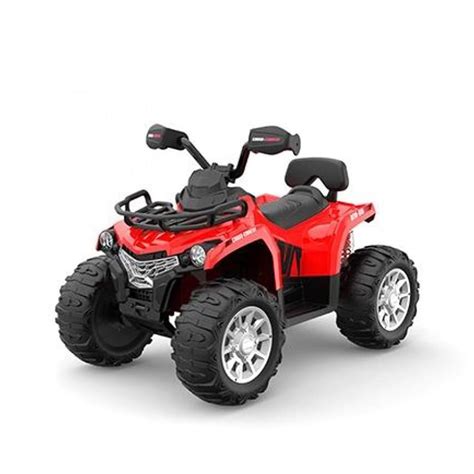 Monster Quad Lectrique Pour Enfants V Gob B Ma