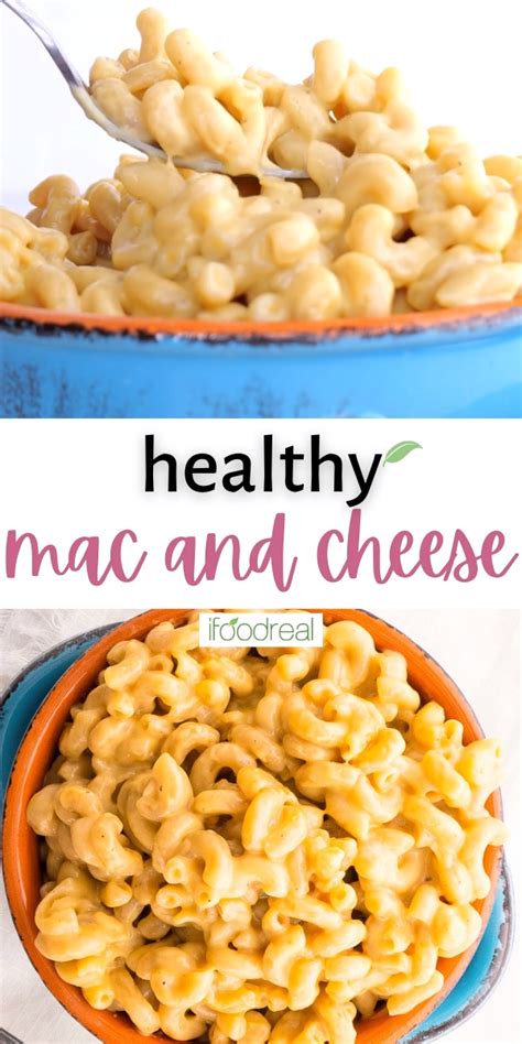 The Best Healthy Mac And Cheese Recipe Artofit