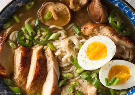 13 Healthy Ramen Recipes You’ll Want to Make Again and Again - immi