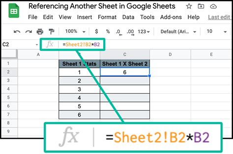 How To Reference Another Sheet In Google Sheets