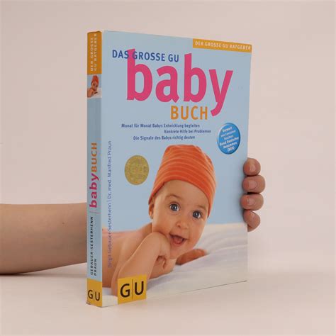 Das Grosse GU Babybuch Kolektiv Knihobot Sk