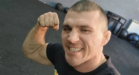 Ufc Potrzebuje Minimum Sze Daniel Rutkowski Nie Zamyka Drzwi Do