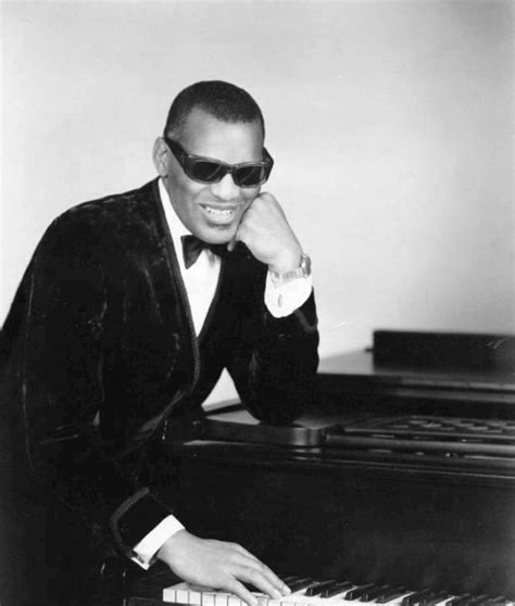 Soul Singer Ray Charles Went Blind At 7 But Still Became A Legend