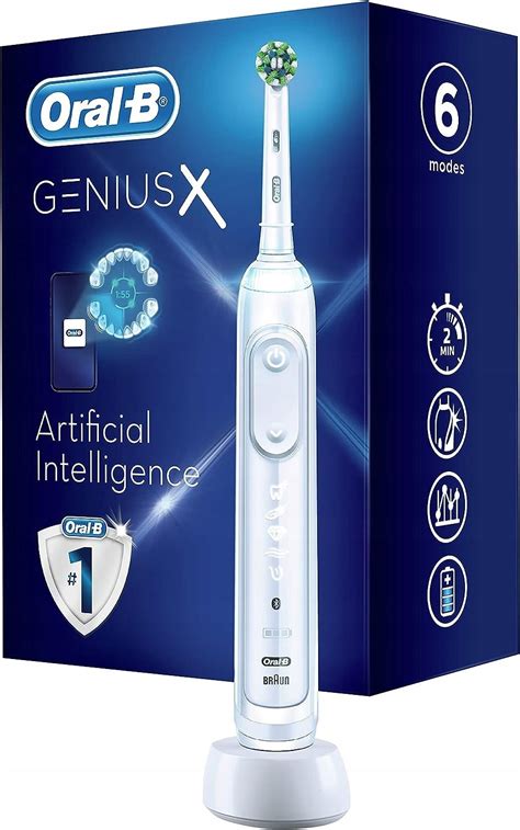 Szczoteczka oral b genius 2 końcówki opis Chorzów OLX pl