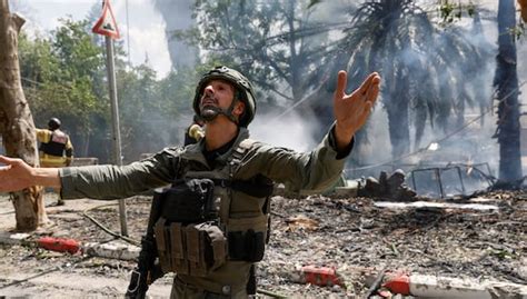 Guerra Israel Hamás Hezbolá Ejército De Israel Aprueba “planes