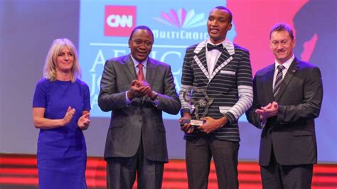 African Journalist Award 2015 | CNN